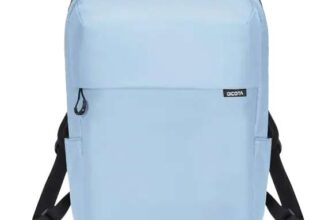 Dicota Backpack Commuter 13-16 Ice Blue – W/code – Delayed Dispatch