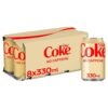 Diet Coke Caffeine Free 8X330ml – Clubcard Price
