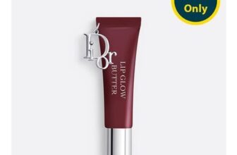 Dior Addict Lip Glow Butter – 104 Black Cherry