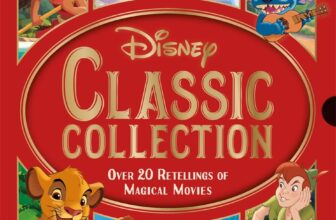 Disney: Classic Collection (Retellings of Magical Movies)