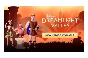 Disney Dreamlight Valley
