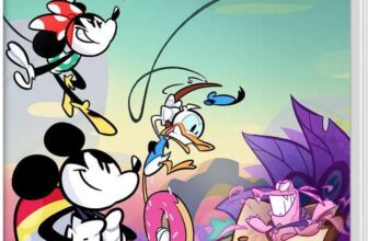 Disney Illusion Island (Nintendo Switch)