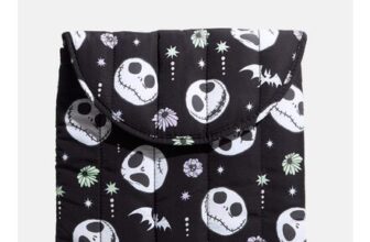Disney Nightmare before Christmas Laptop Sleeve