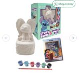 Disney Stitch Story Book and Paint Your Own Money Box – Free C&C