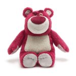 Disney Store Official Lotso Huggin Bear Soft Toy – with Prime – Sold by Disney Store UK FBA