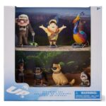 Disney Store Official Up (Pixar) Figure Set Suitable for Age 3 – Sold by Disney Store UK / FBA