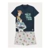 Disney Toy Story Mens Short Matching Pyjamas