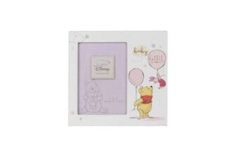 Disney Winnie the Pooh Baby Girl Frame