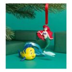Disney the Little Mermaid Set of 2 Hanging Decorations