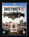 District 9 Blu-ray (used)