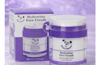 Dizzy Panda Hydrating Face Cream 50ml