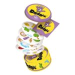 Dobble: Fast-Paced Family Card Game, 2-8 Players, 6