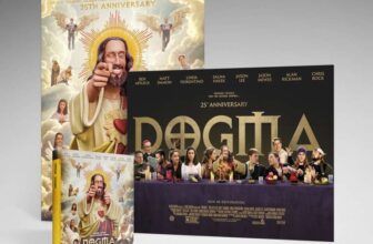 Dogma 25th Anniversary 4K UHD Blu-ray – Prime Price