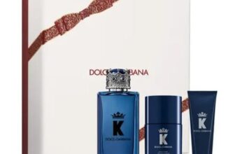 Dolce & Gabbana K Eau De Parfum 100ml Gift Set