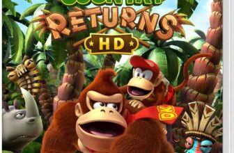 Donkey Kong Country Returns HD