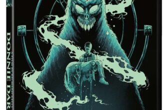 Donnie Darko 4K UHD Bluray