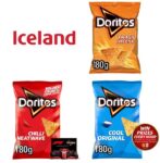 Doritos Sharing Tortilla Chips Crisps 180g – Tangy Cheese / Chilli Heatwave / Cool Original – Deal Of The Week