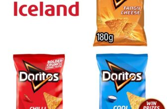 Doritos Sharing Tortilla Chips Crisps 180g – Tangy Cheese / Chilli Heatwave / Cool Original – Deal Of The Week