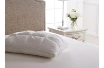 Dorma Dream Deluxe Soft Support Pillow