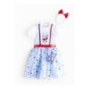 Dorothy Fancy Dress Costume 9-10 Years