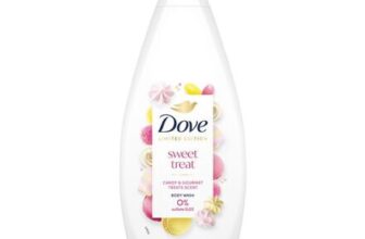 Dove Sweet Treat Body Wash
