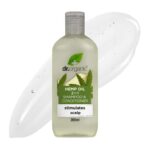 Dr Organic Hemp Oil 2 in 1 Shampoo & Conditioner, 265ml