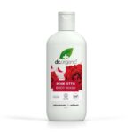Dr Organic Rose Otto Body Wash, Shower Gel, 250ml