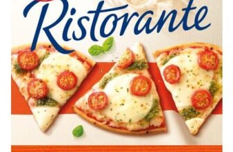 Dr. Oetker Ristorante Mozzarella Pizza