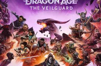 Dragon Age: The Veilguard Deluxe Edition PS5