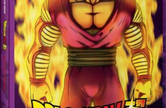 Dragon Ball Super: Super Hero 4K Steelbook 4K Ultra HD
