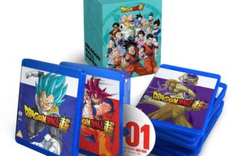 Dragon Ball Super – The Complete Series. Blu Ray