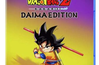 Dragon Ball Z: Kakarot Daima Edition PS5 Game – Free C&C