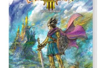 Dragon Quest III Remake – (Nintendo Switch)
