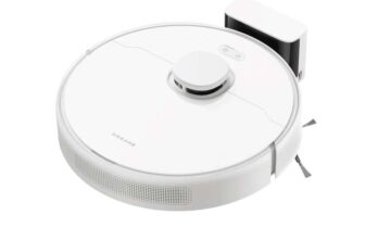Dreame D9 Max Gen 2 Robot Vacuum Cleaner with Mop, 6000Pa Robot Vacuum Cleaner, LDS Navigation With Code
