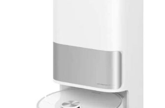 Dreame L10s Ultra Gen 2 Robot Vacuum Cleaner, RLL32SE, Automatic mop cleaning, MopExtend, 10,000Pa – £60 Discount at checkout