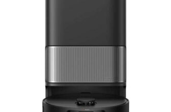 Dreame L40 Ultra AE Black Robot Vacuum (£359.10 With Newsletter Code) Dreame L10s Ultra Gen 2 Robot Vacuum £289 / £260.10