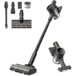 Dreame R10 Pro Cordless Vacuum Cleaner – 20,000PA / 150W, Up to 65mins Runtime, Lightweight and Anti-Tangle, Carpet and Pet Hair w/code