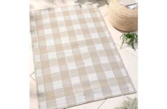 Dreams & Drapes Natural Outdoor Rug