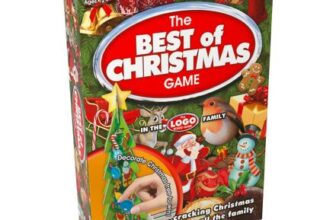 Drumond Park Best of Christmas Logo Game