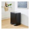 Dual 30/30L Recycling Pedal Bin