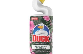 Duck Deep Action Gel 750ml – Botanical Wonder