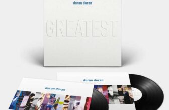 Duran Duran Greatest (2LP Black Vinyl)