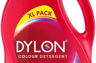 Dylon Colour Detergent (60 Wash Loads) – with Prime
