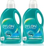 Dylon Detergent 30 Wash x 2 Pack (£5.65 Max S&S) Colour/White/Dark/Red/Blue