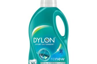 Dylon Sport Detergent for Activewear, 30 Washes