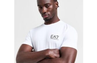 EA7 Emporio Armani Ten Eagle T-Shirt