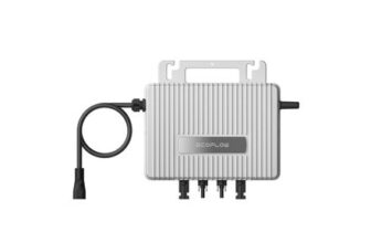 ECOFLOW Stream 800W Micro Inverter with WiFi, IP67, MPPT
