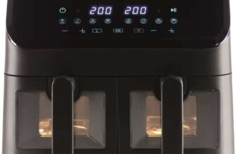 EGL 9L Dual Drawer Air Fryer