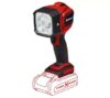 EINHELL TC-CL 18/350 Power X-Change 18V Li Solo Cordless Light – Free Click & Collect