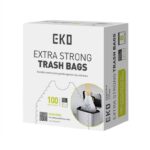 EKO F-1 Bin Liners – 100 Pack